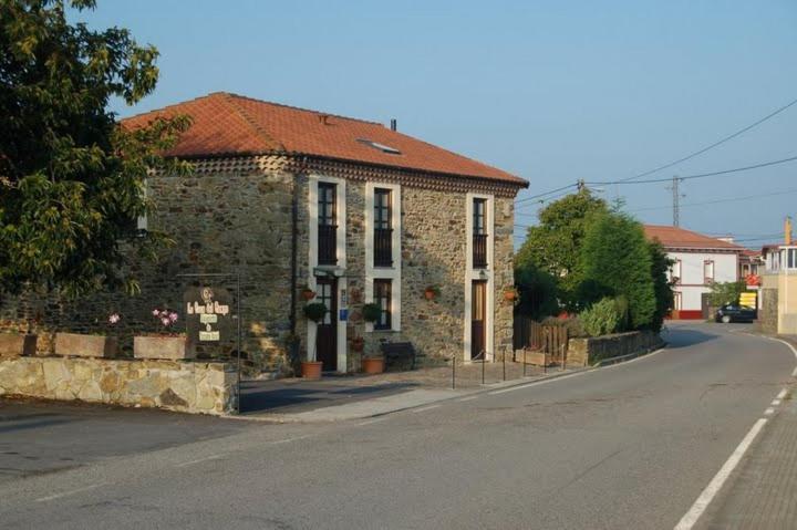 La Casa De Campo I Cudillero Exterior foto