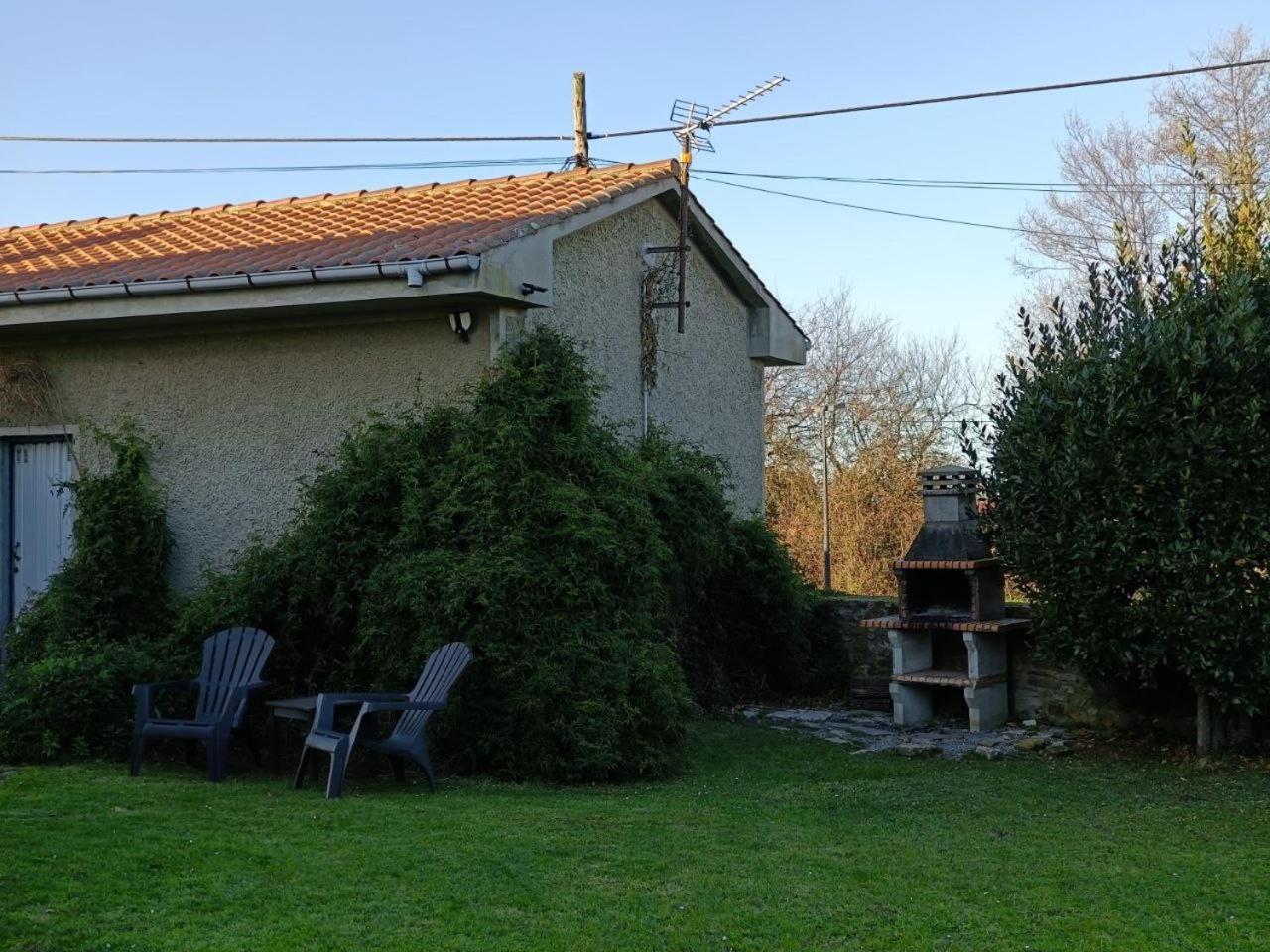 La Casa De Campo I Cudillero Exterior foto